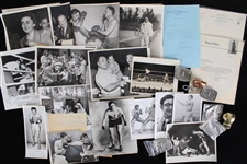 1930s-90s Boxing & Wrestling 8x10 Photos, Press Photos, Correspondence & more (Lot of 100+)
