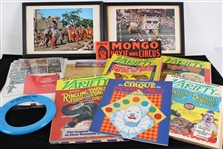 1970s-90s Great Circus Parade & Ringling Bros. Collection (Lot of 40+)