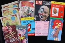 1970s-90s Great Circus Parade & Ringling Bros. Collection (Lot of 40+)