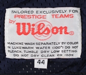 1990 Trace Armstrong Chicago Bears Home Jersey (MEARS LOA)