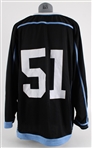 1990s-2000s Milwaukee Admirals XXL Retail Jersey & Hat 