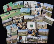 1980s-90s Milwaukee Brewers 3x5 Training Camp Photos & Negatives (Lot of 190+) 