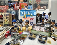 1970s-present Sports Lot (200+)