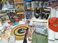 1970s-present Sports Lot (200+)