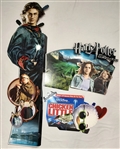 1950s-2010s Toy Collection w/ Trading Cards, Displays, Photos & more (Lot of 200+)