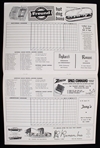 1957 Busch Stadium Saint Louis All Star Game Scorecard Program 