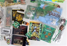 1990s Disney's Tarzan Toy Collection (Lot of 25+) 