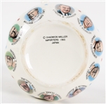 1965 Presidential 6 Chadwick-Miller Ceramic Pitcher 