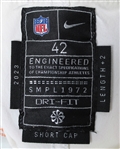2023 David Long Miami Dolphins Signed Game Worn Road Jersey (MEARS LOA)