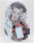1980s Boy George 2 1/4" Pinback Buttons in Sealed Package 