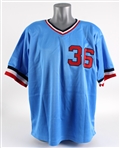 1959-73 Jim Kaat Minnesota Twins Signed Jersey (Beckett)