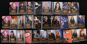 2014 Panini Country Music Cards (Lot of 3 Sets / 300 Cards)