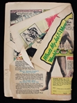 1951 Jet Powers No 2 Comic Magazine Enterprises 