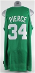 2005-06 Paul Pierce Boston Celtics Game Worn Road Jersey (MEARS A5)