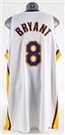 2005-2006 Kobe Bryant Los Angeles Lakers Game Jersey (MEARS Auction LOA)