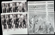 2010s Land of the Lost Photo Collection - Lot of 49