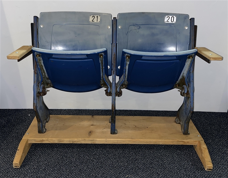1970-2002 Riverfront Stadium - Cincinnati Reds/Bengals Seat