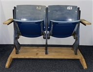 1970-2002 Riverfront Stadium - Cincinnati Reds/Bengals Seat