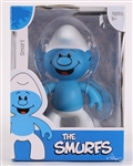 2009 6" Jakks Pacific Smurf Figurine In Box