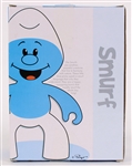 2009 6 Jakks Pacific Smurf Figurine In Box
