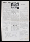 1954 Milwaukee Braves Boosters Tomahawk Vol. 1 No. 6