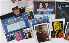 1970s-80s Star Trek Collection (Lot of 100+)