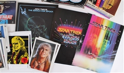 1970s-80s Star Trek Collection (Lot of 100+)