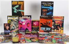 1970s-80s Star Trek Collection (Lot of 100+)