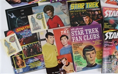 1970s-80s Star Trek Collection (Lot of 100+)
