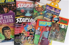 1970s-80s Star Trek Collection (Lot of 100+)