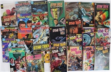 1970s-80s Star Trek Collection (Lot of 100+)