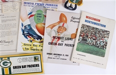 1950s-2020s Green Bay Packers Collection (Lot of 40+)