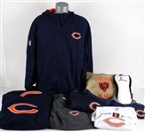 1990s-2000s Chicago Bears Apparel (Lot of 8)