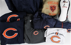 1990s-2000s Chicago Bears Apparel (Lot of 8)