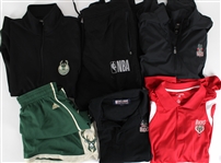2000s Milwaukee Bucks Apparel (Lot of 6)
