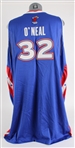 2005 Shaquille O'Neal Professional Model All Star Game Jersey (MEARS LOA / Bid AMI)