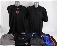 2000s New York Knicks Game Worn / Issued  Collection (Lot of 9) Trunks #7