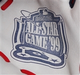1999-2013 Commemorative All Star Gloves (Lot of 3)