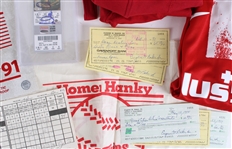 1920s-2010s Baseball, Football, Hockey Collection & more (Lot of 25+)