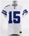 2023 Trey Lance Dallas Cowboys Signed & Inscribed NFLPA Jersey