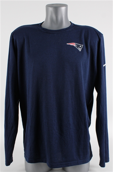 2024 New England Patriots Long Sleeve Undershirt