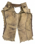 Vintage Leather Chaps 