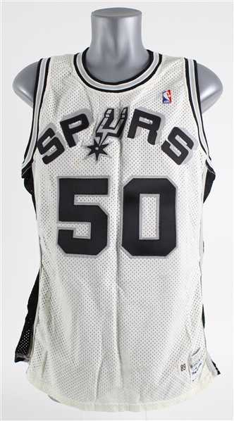 1989 David Robinson San Antonio Spurs Jersey 