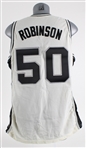 1989 David Robinson San Antonio Spurs Jersey 