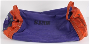 New York Mets Team Equipment Bag (MEARS LOA)