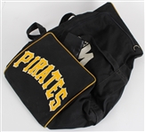 Pittsburgh Pirates Team Equipment Bag (MEARS LOA)