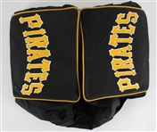Pittsburgh Pirates Team Equipment Bag (MEARS LOA)