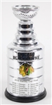 2015 Chicago Blackhawks 12" Commemorative Stanley Cup 