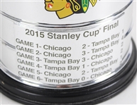 2015 Chicago Blackhawks 12 Commemorative Stanley Cup 