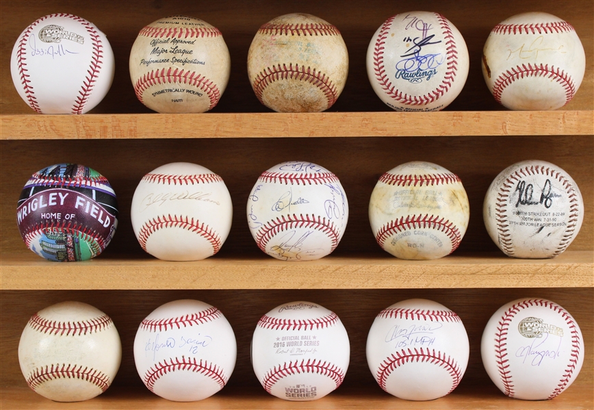 1980s-2000s Baseball Collection (Lot of 29)
